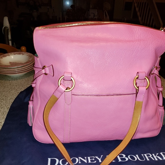 Additional photos Baby Pink Smith Bag - Picture 2 of 8